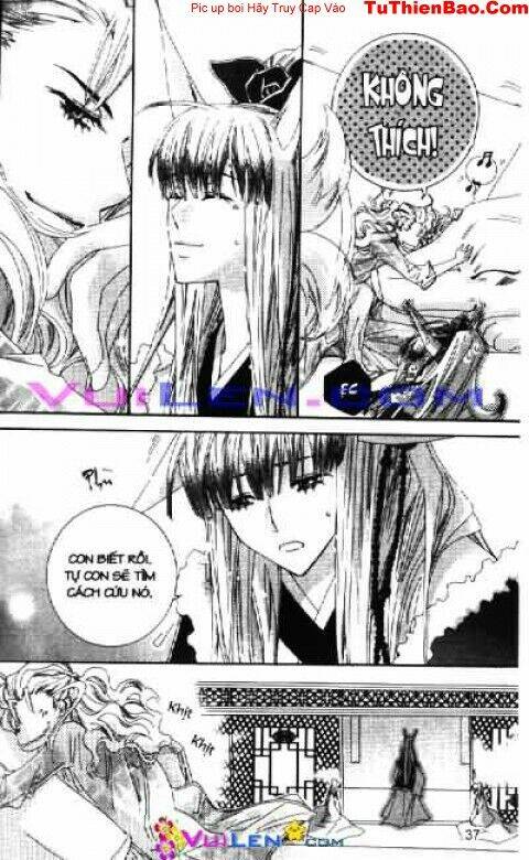 cáo nhỏ đáng yêu chapter 3 37