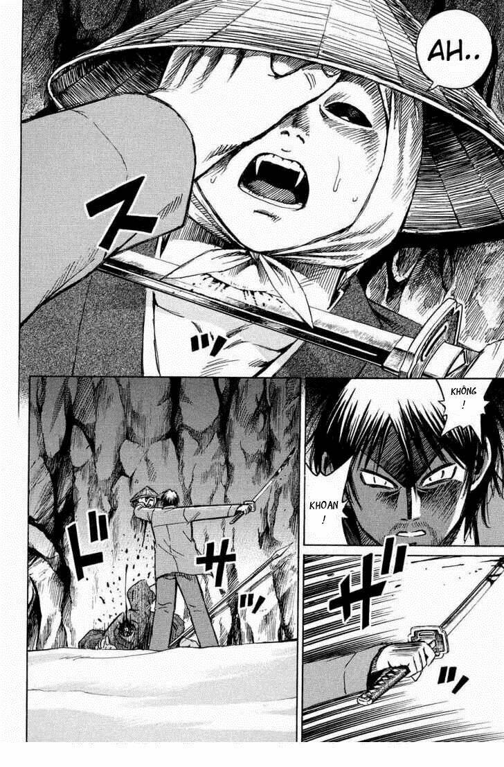 đảo ma cà rồng chapter 72 6