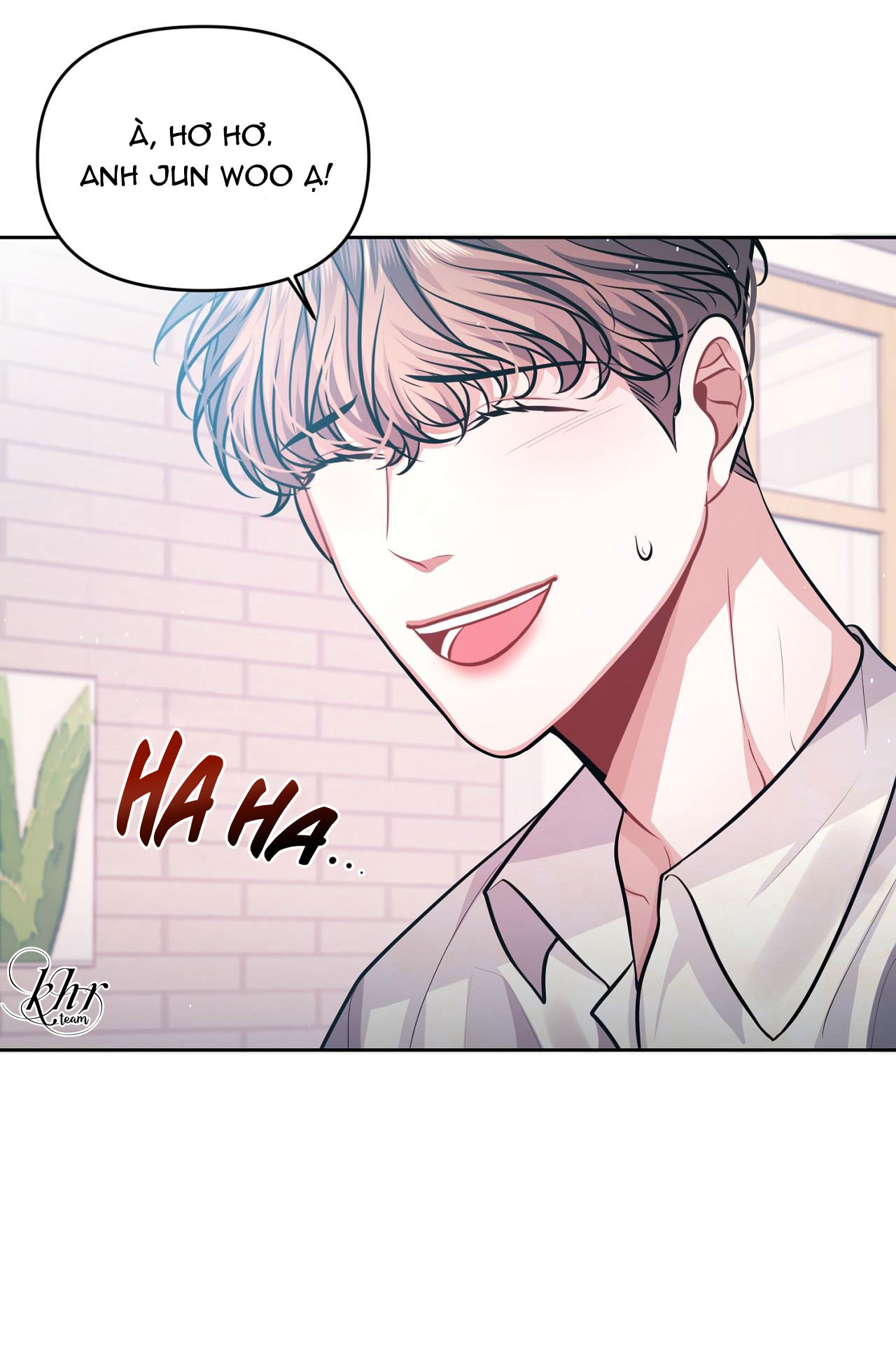 hôm nay cũng là một ngày tươi đẹp chapter 3 37