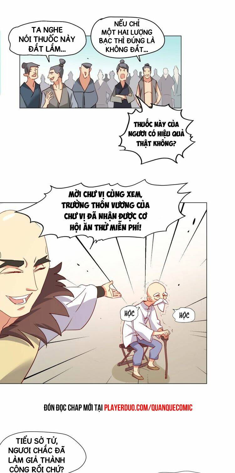 ta luyện giả kim trong thời đại tu tiên chapter 2 3