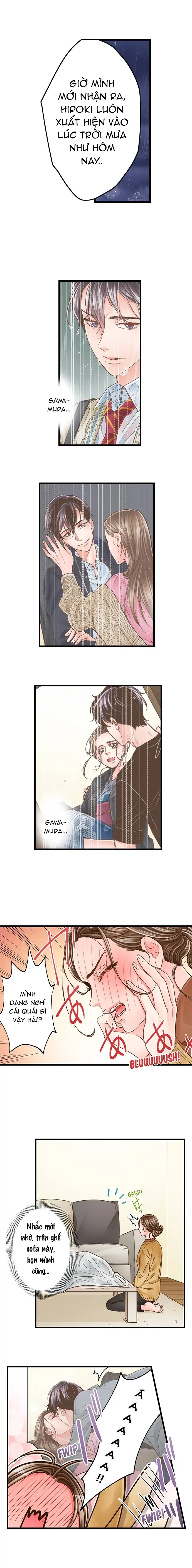 Học Sinh Của Tôi Là Tên Nghiện Sex chapter 152.1 - Trang 5