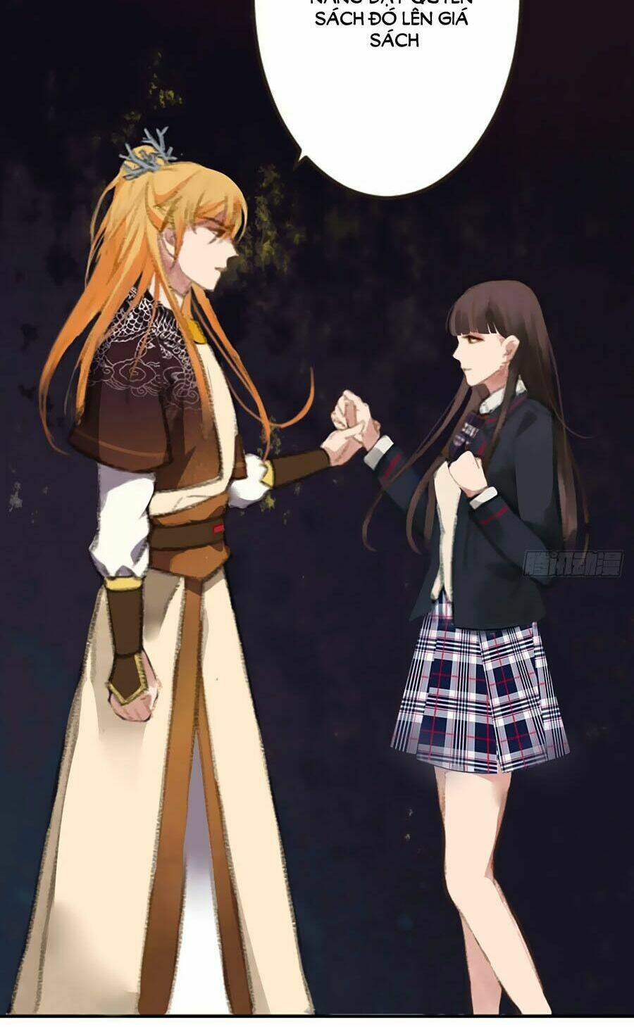 giấc mộng nam triều chapter 1 57