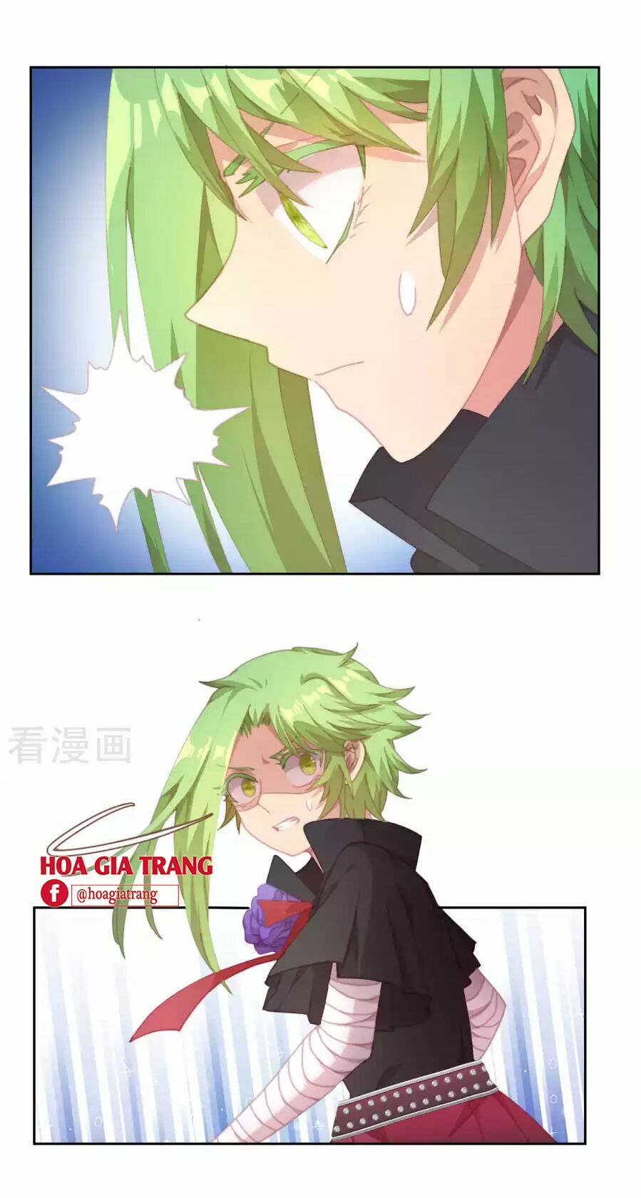 thanh âm giai điệu phản công chapter 47 19