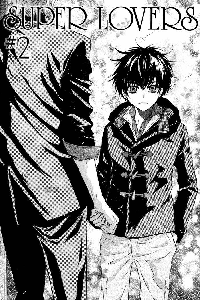 người yêu siêu cấp chapter 2 4