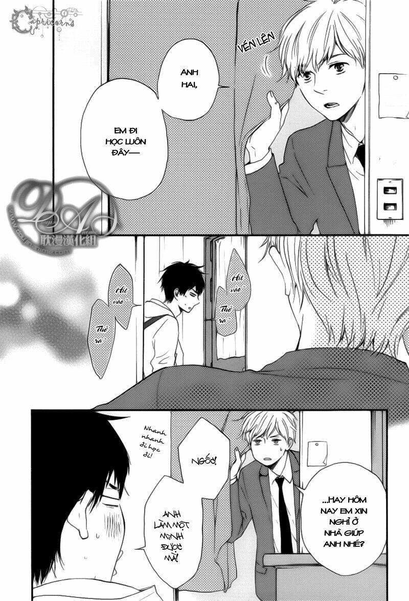 mơ ước của chúng tôi chapter 2 16