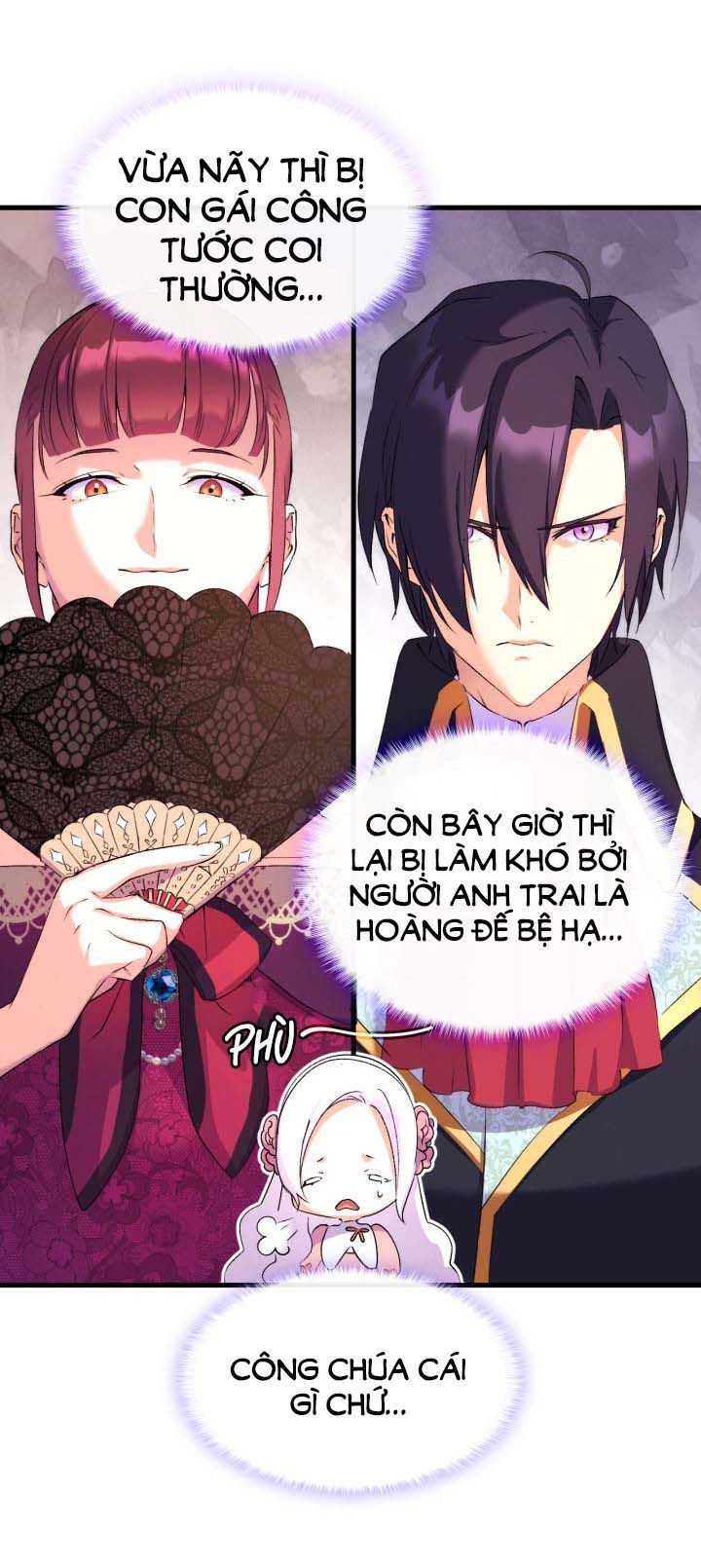 tôi định quyến rũ anh trai nhưng nam chính đã đến chapter 6 19