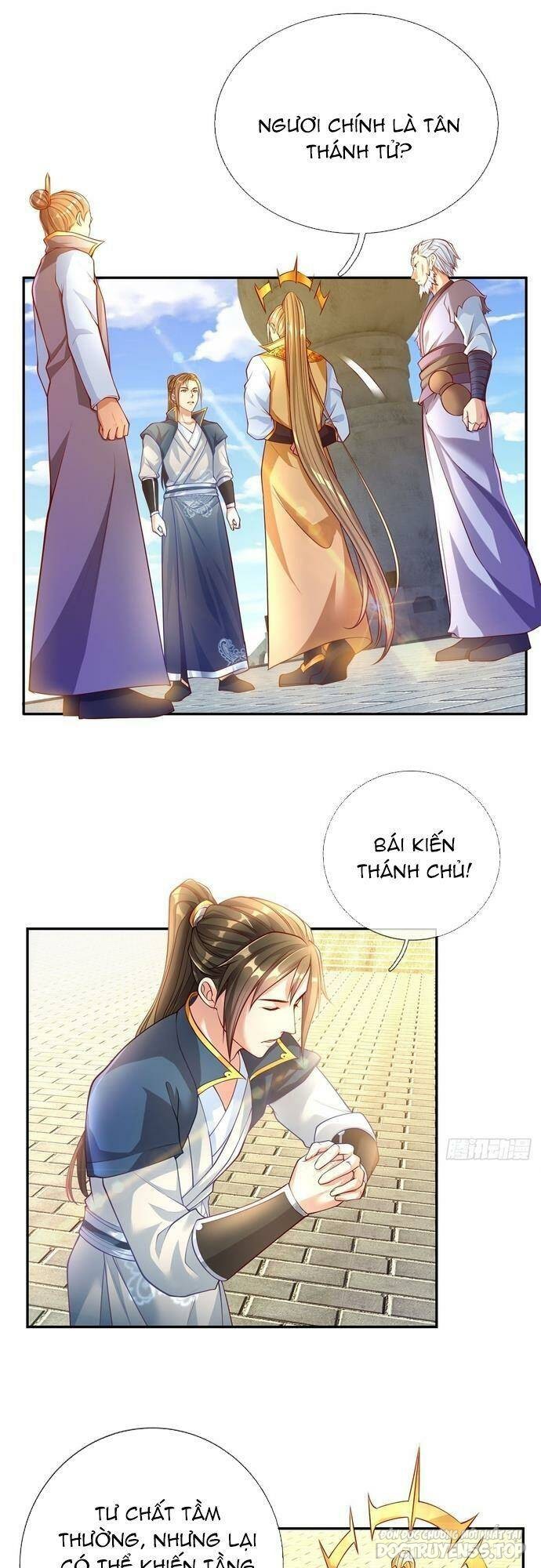 ta có khả năng vô hạn đốn ngộ chapter 11 2