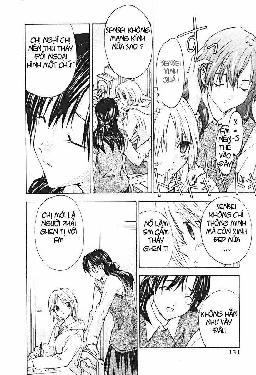 yubisaki milk tea chapter 6 8