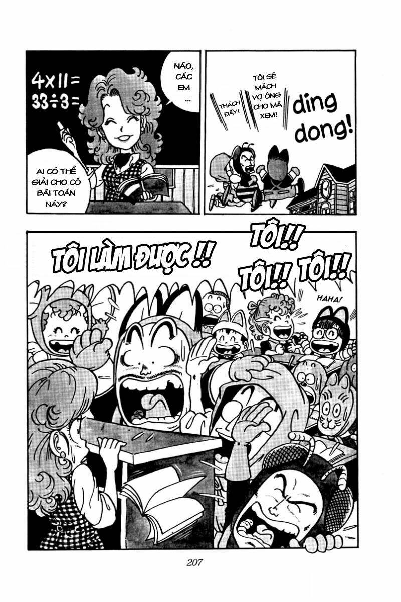 cô bé robot chapter 40 14