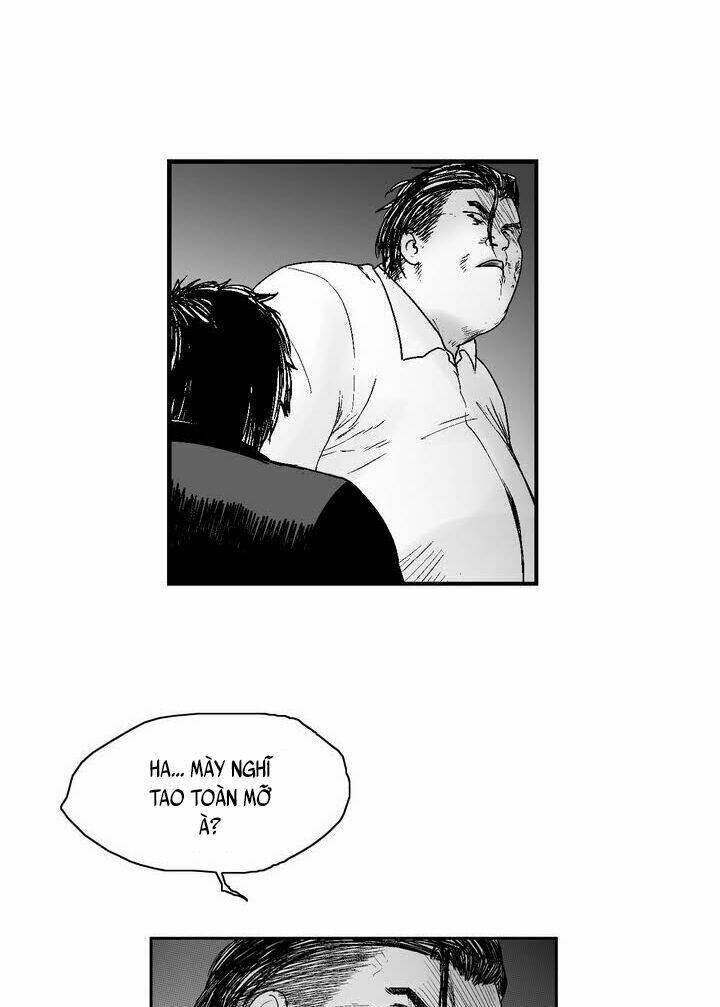 bạo lực học đường chapter 15 30