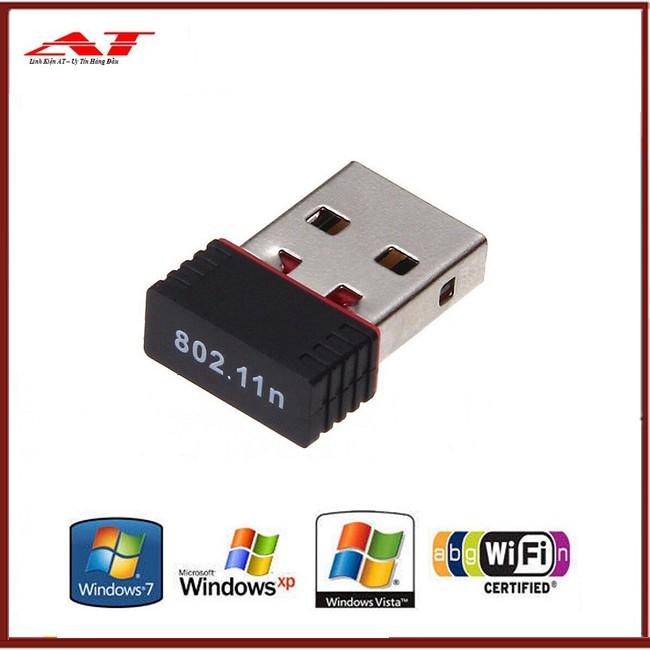 USB THU WIFI CHO MÁY TÍNH