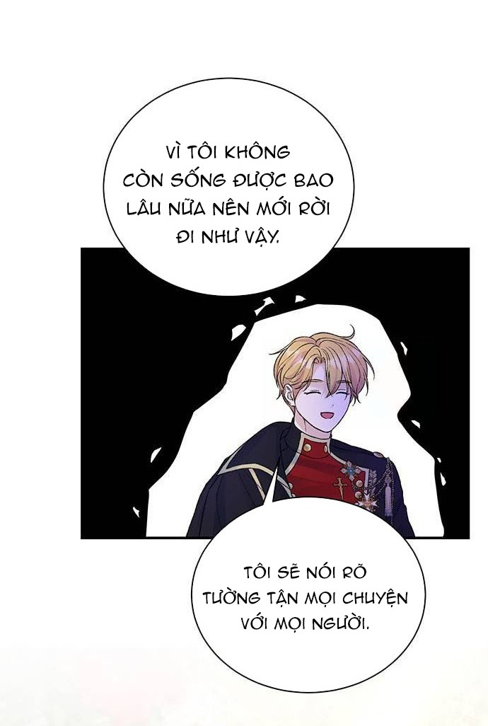 tôi tưởng bản thân không còn sống được bao lâu! chapter 85.1 18