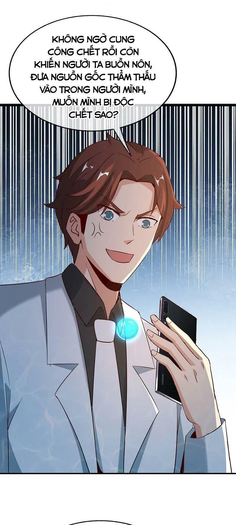 vòng bạn bè mạnh nhất của tiên giới chapter 146 25