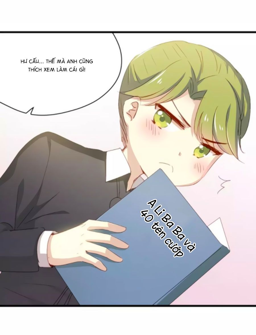 Tình Yêu Là Thế chapter 79 - Trang 10