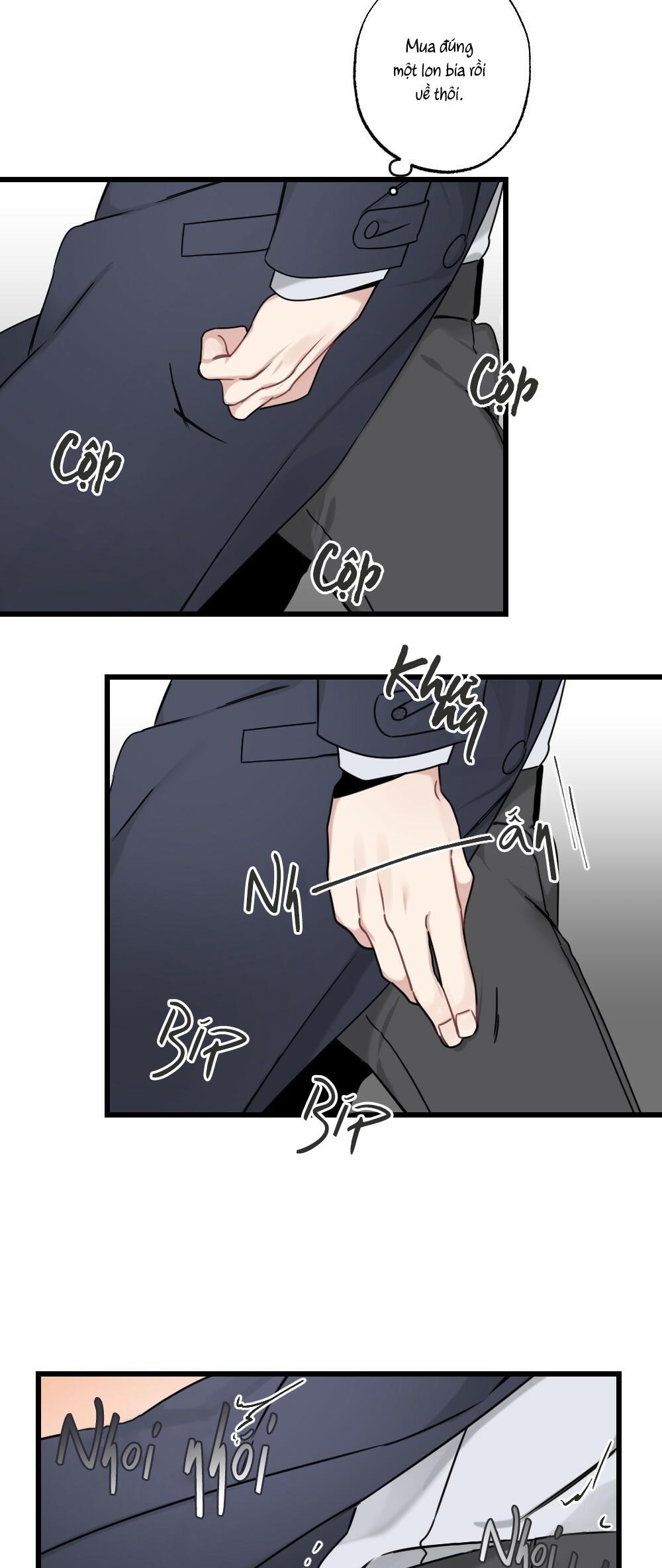 chăm sóc chapter 25 18