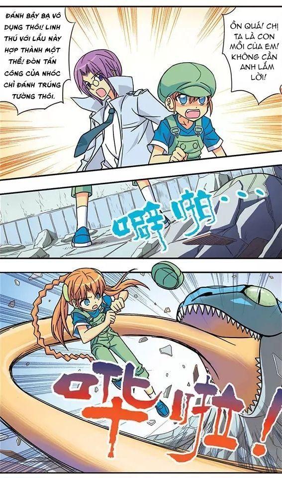 nặc á chi điệp chapter 25 3