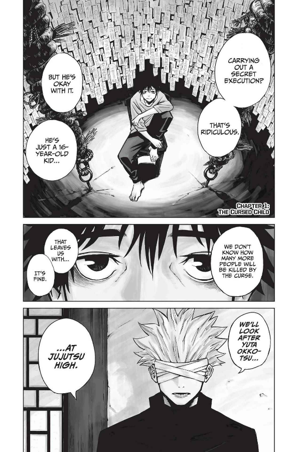 Jujutsu Kaisen 0 (English Edition)