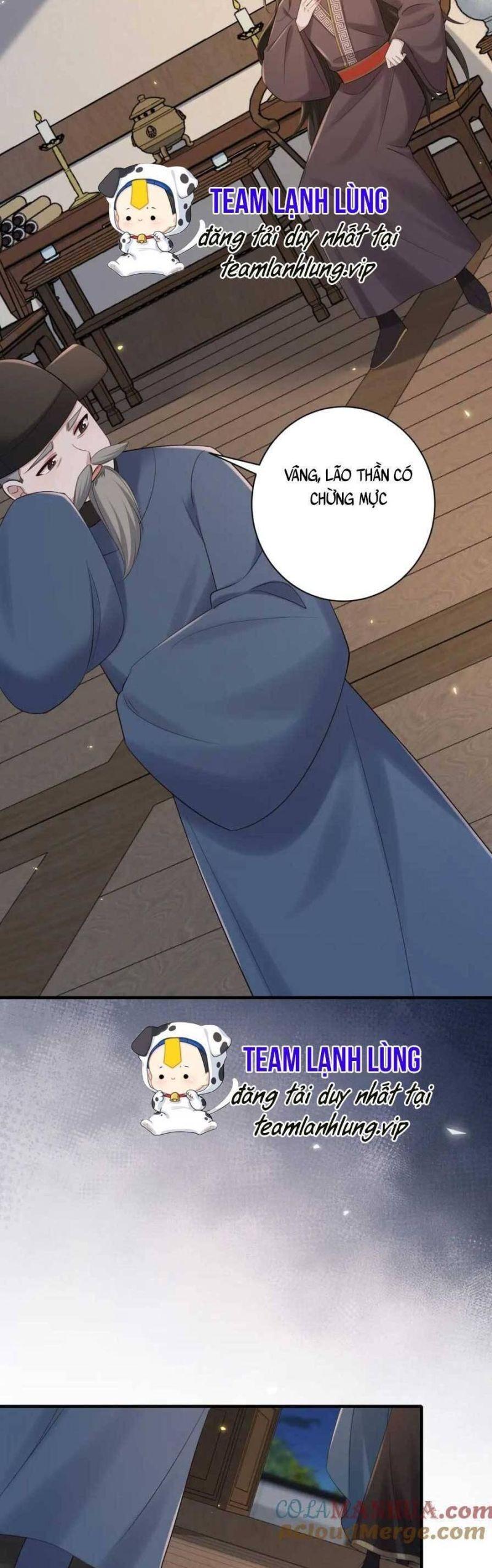 phương thức sinh tồn của công chúa pháo hôi chapter 189 4