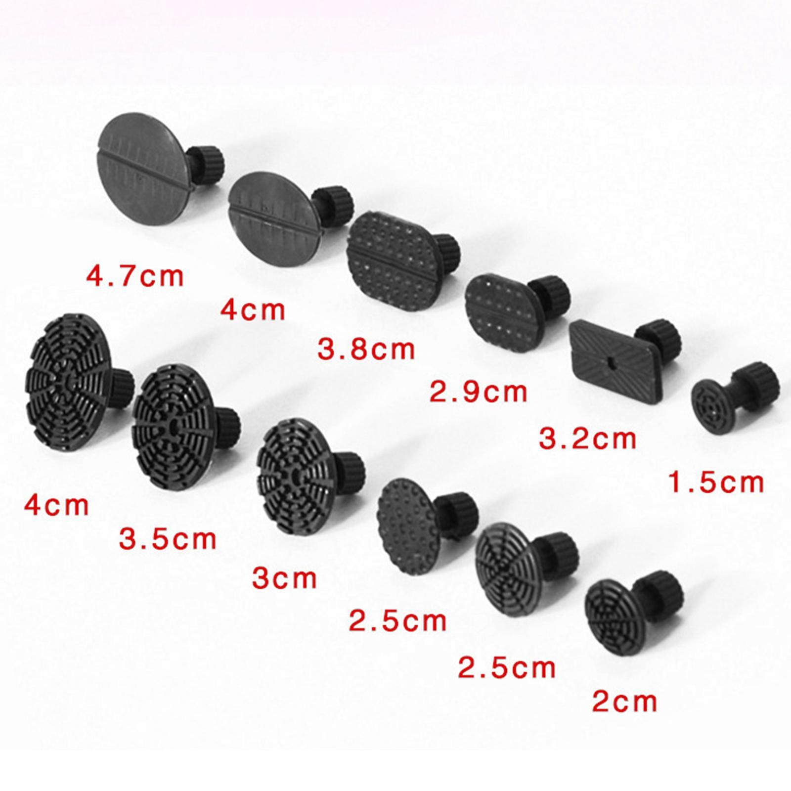 Professional Auto Body Repair Tool, Paintless 12 in 1 Car Kit, Remover, Hail Removal Tool, Metal Surface Removal