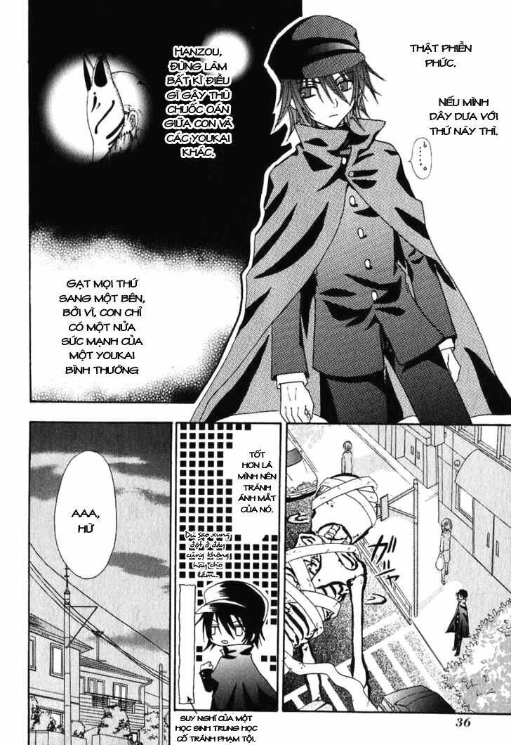 tokyo innocent chapter 1 38