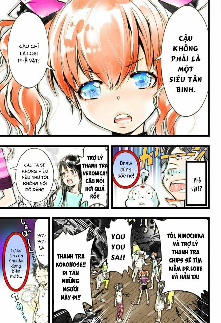 cảnh sát không gian chapter 11 36