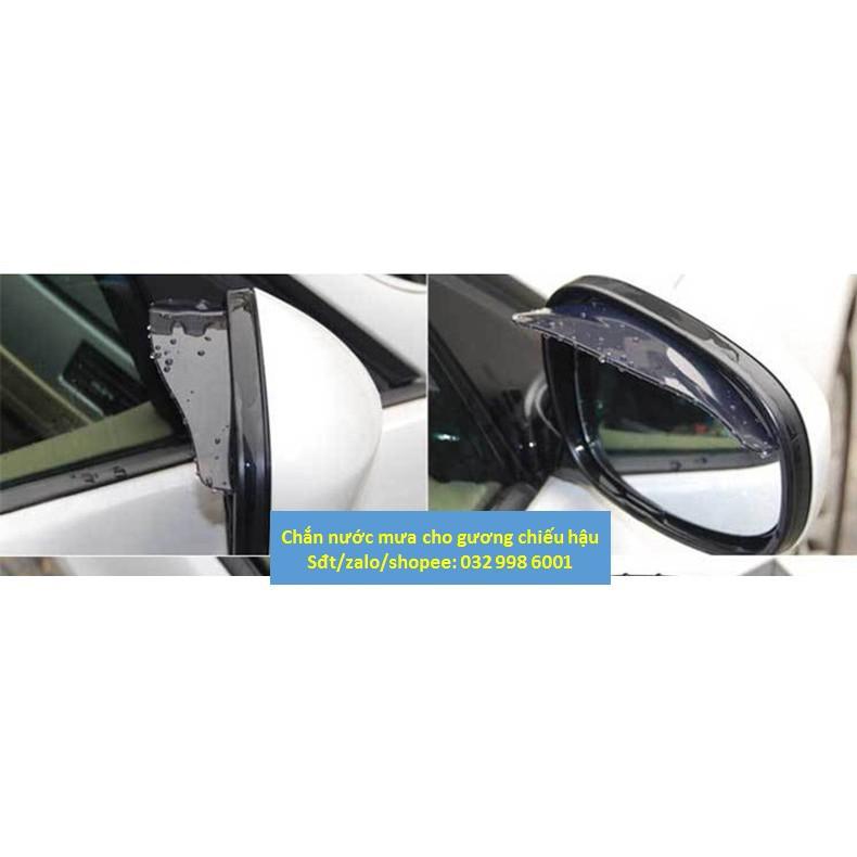 ️ 50K - TOÀN QUỐC️ Chắn nước mưa gương chiếu hậu 86001