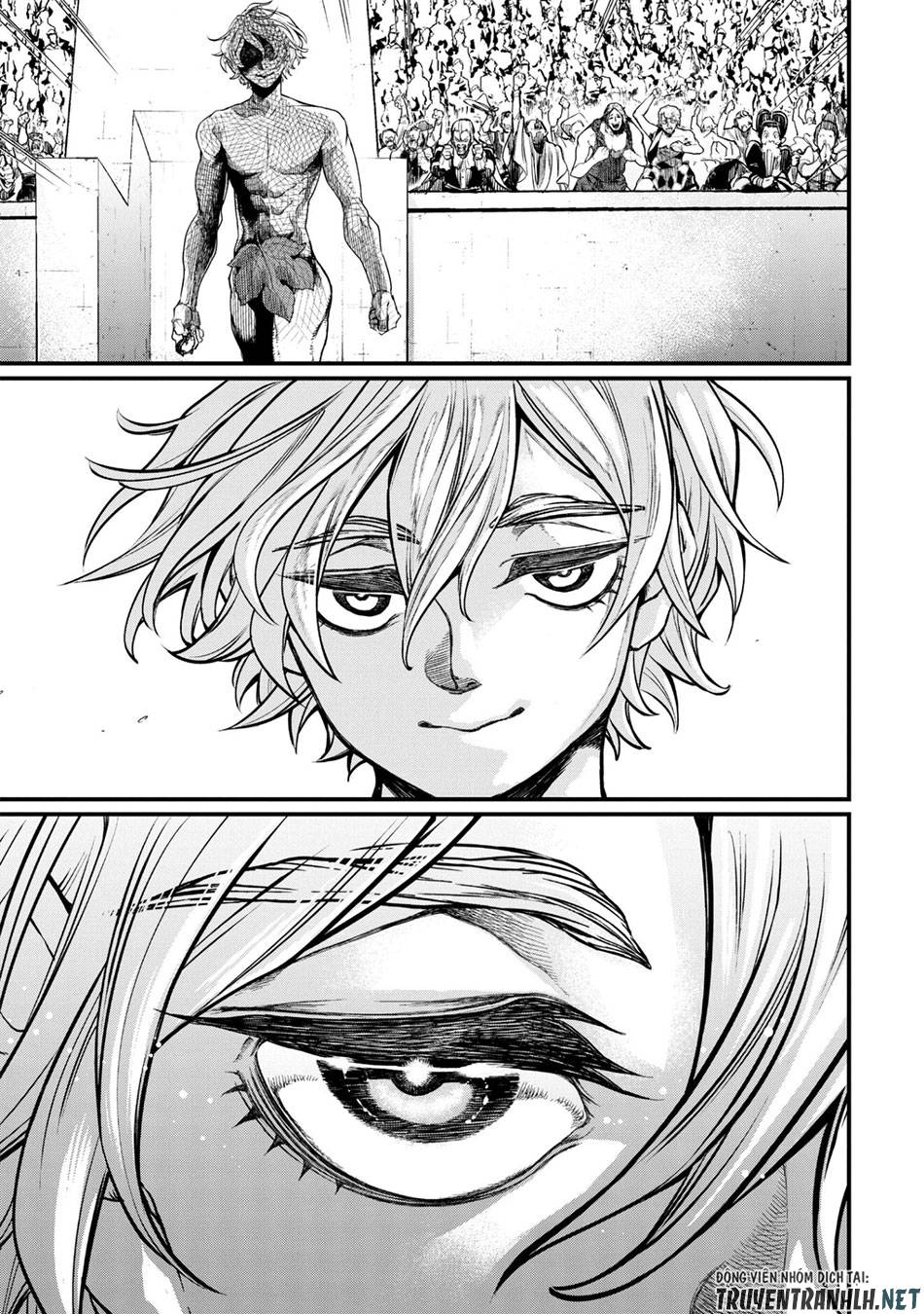 đại chiến nhân thần chapter 9 3