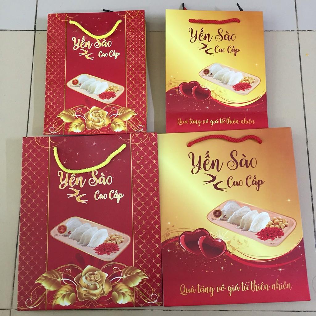 TÚI GIẤY YẾN SÀO CAO CẤP