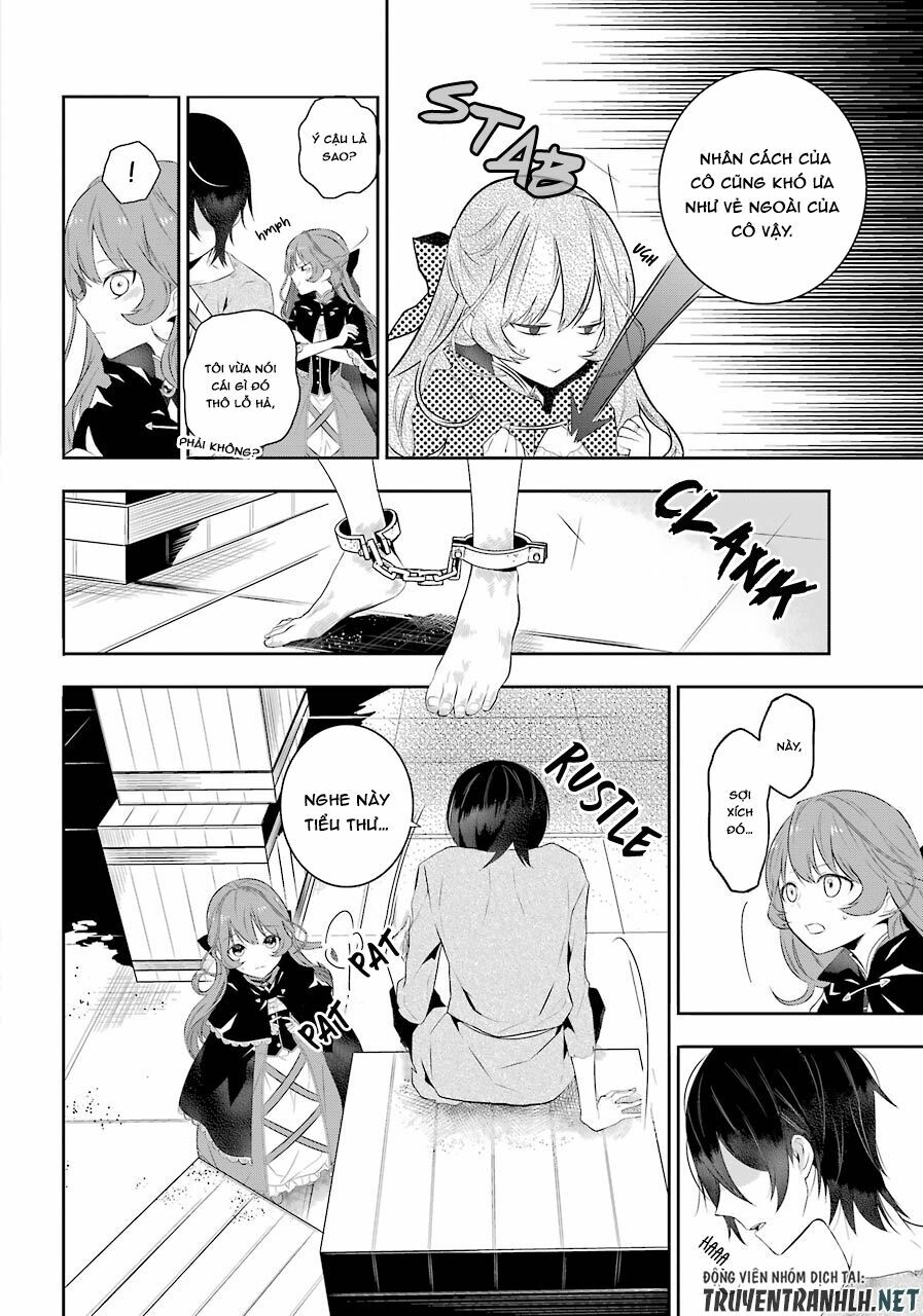 câu chuyện về sự luân hồi ở thế giới maydare chapter 1 33