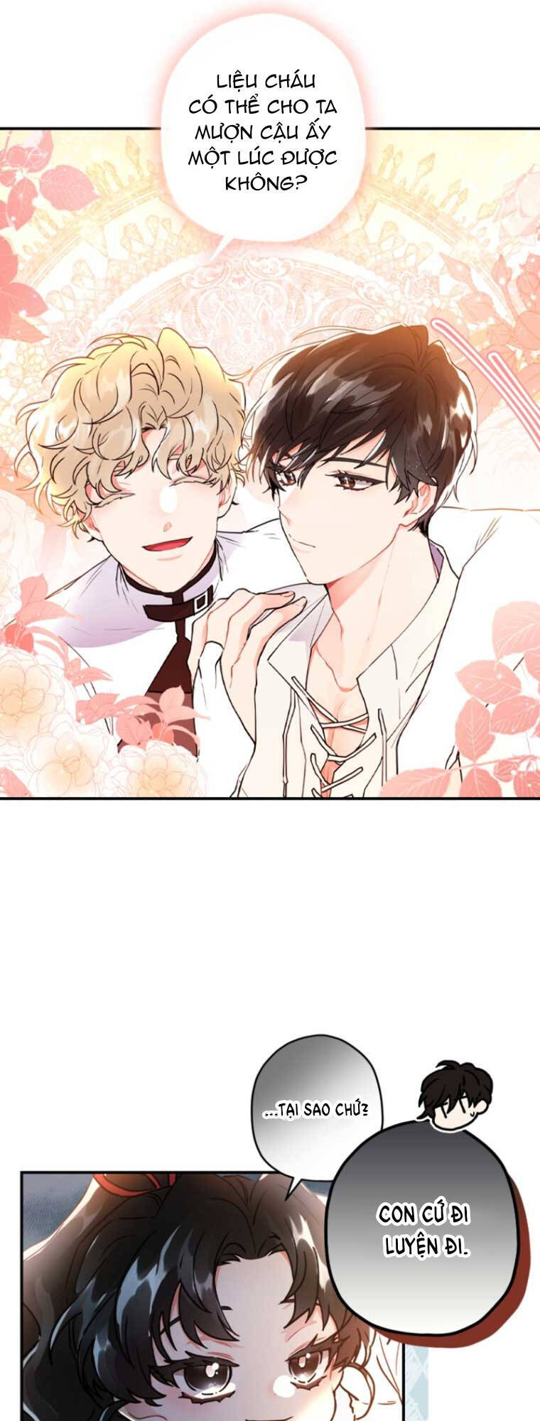 tôi đã trở thành con gái nuôi của nam chính chapter 46 26