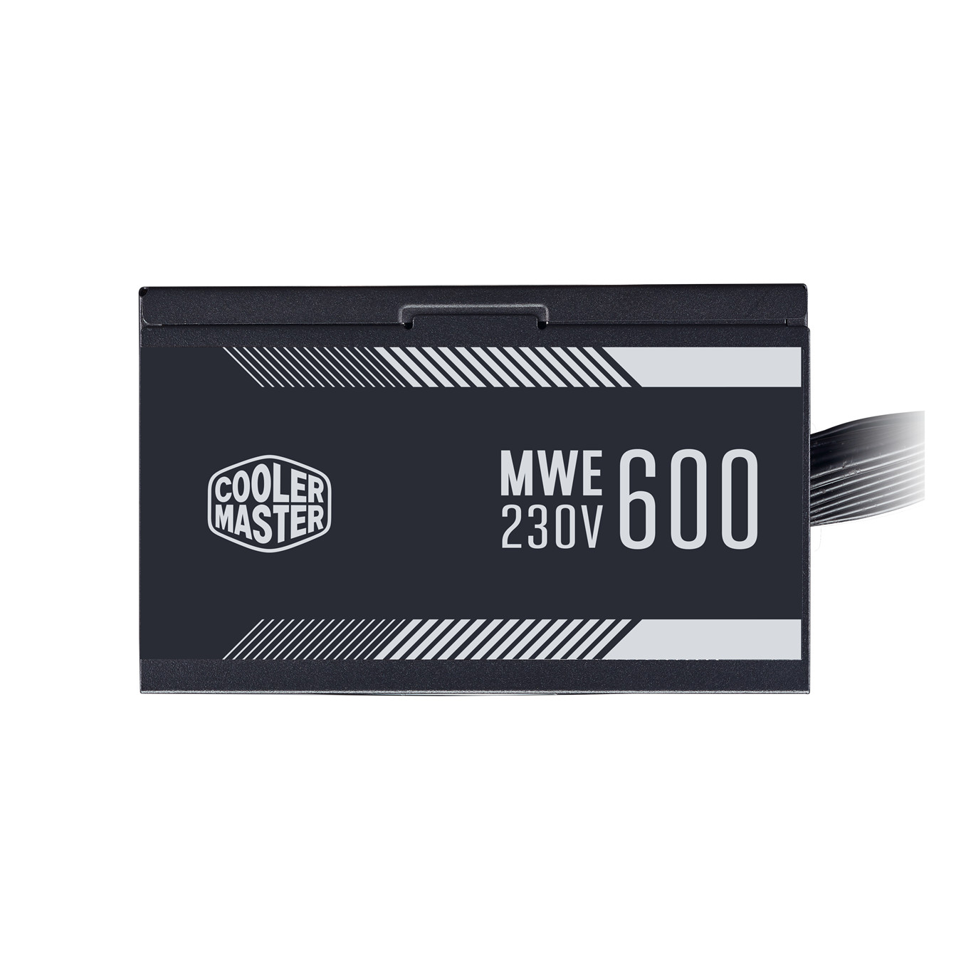 Nguồn máy tính Cooler Master MWE 600 WHITE V2 - 80 Plus WHITE - Hàng chính hãng