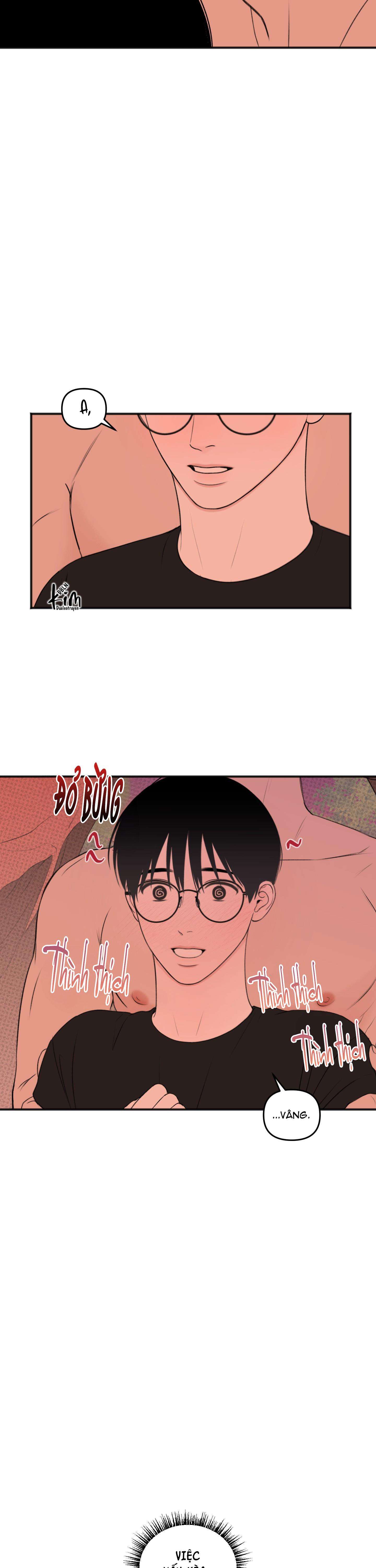 cảnh báo mưa chapter 17 12