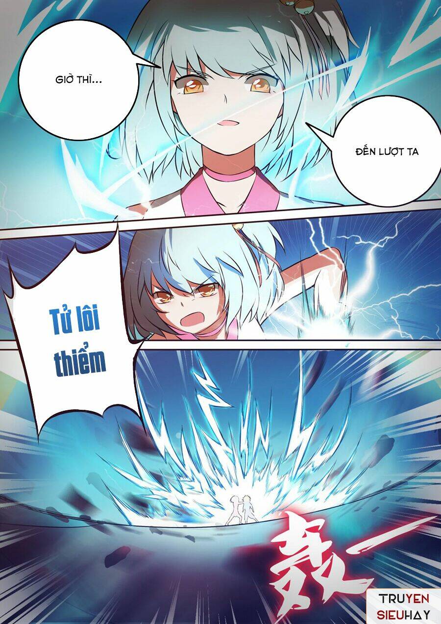 vạn đạo thành thần chapter 31 3