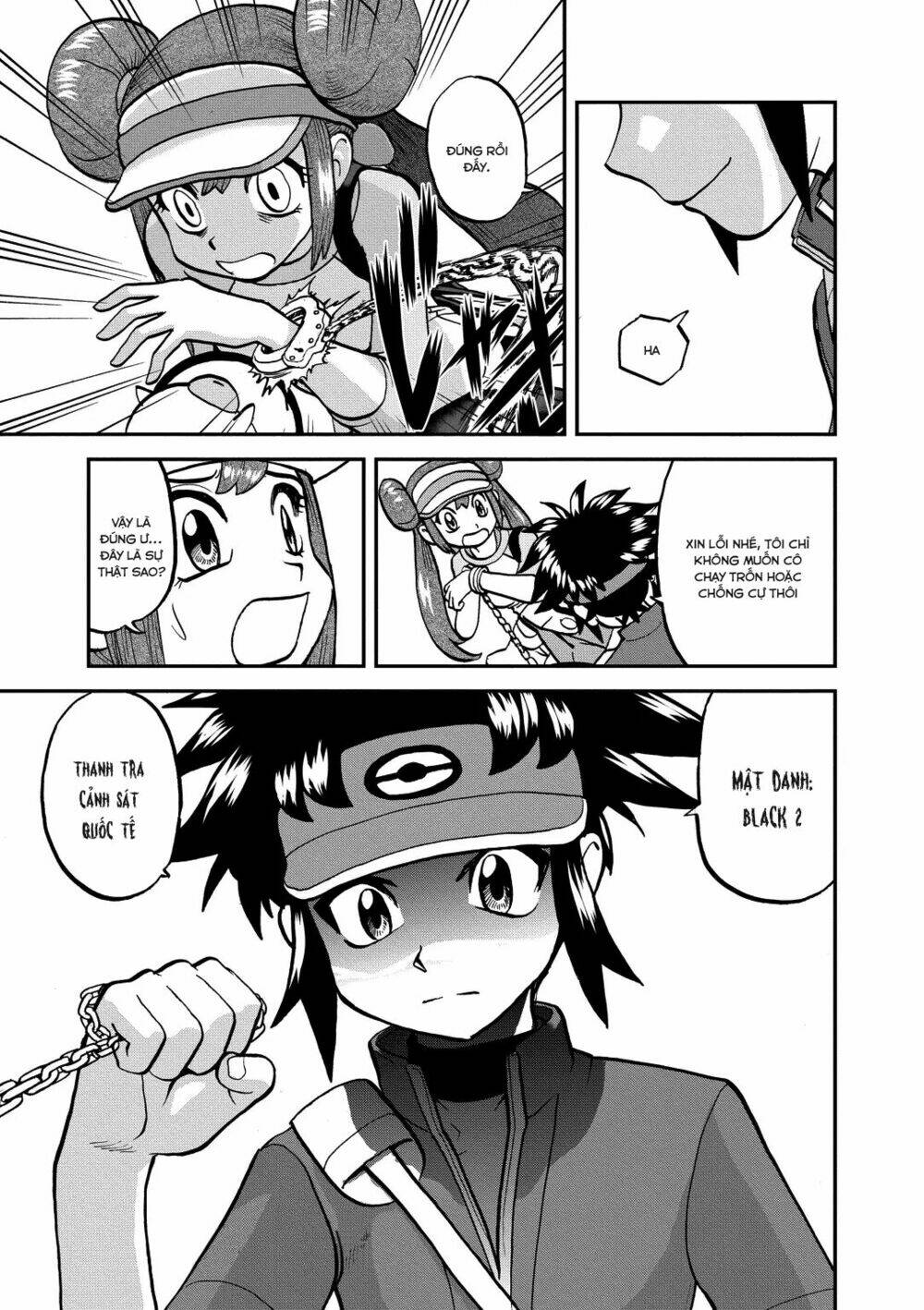 thú cưng đặc biệt chapter 539 24