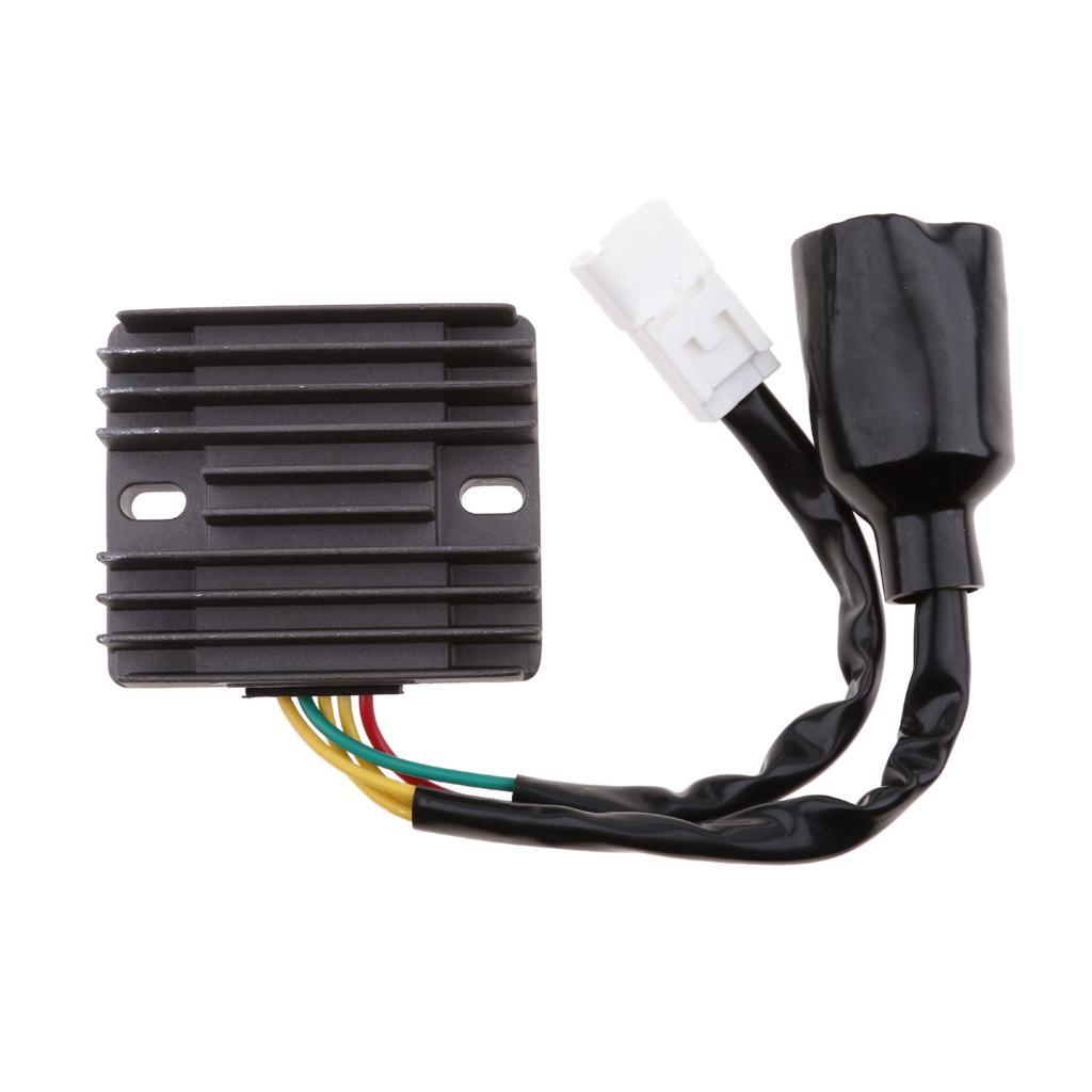 Motorcycle Voltage Regulator Replacement Part