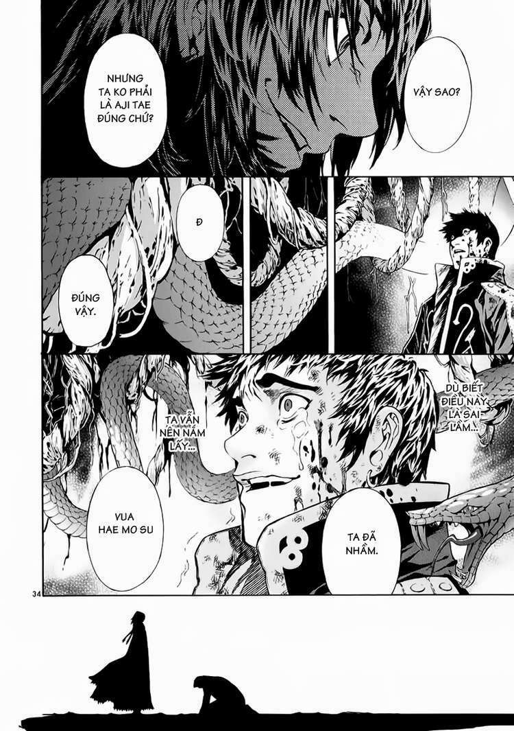 shin angyo onshi (tân ám hành ngự sử) chapter 66 33