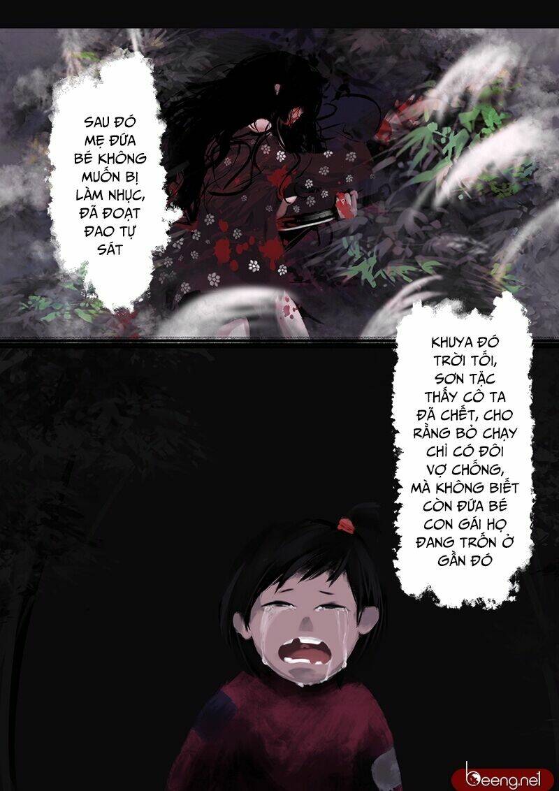 tầm sinh chapter 4 9