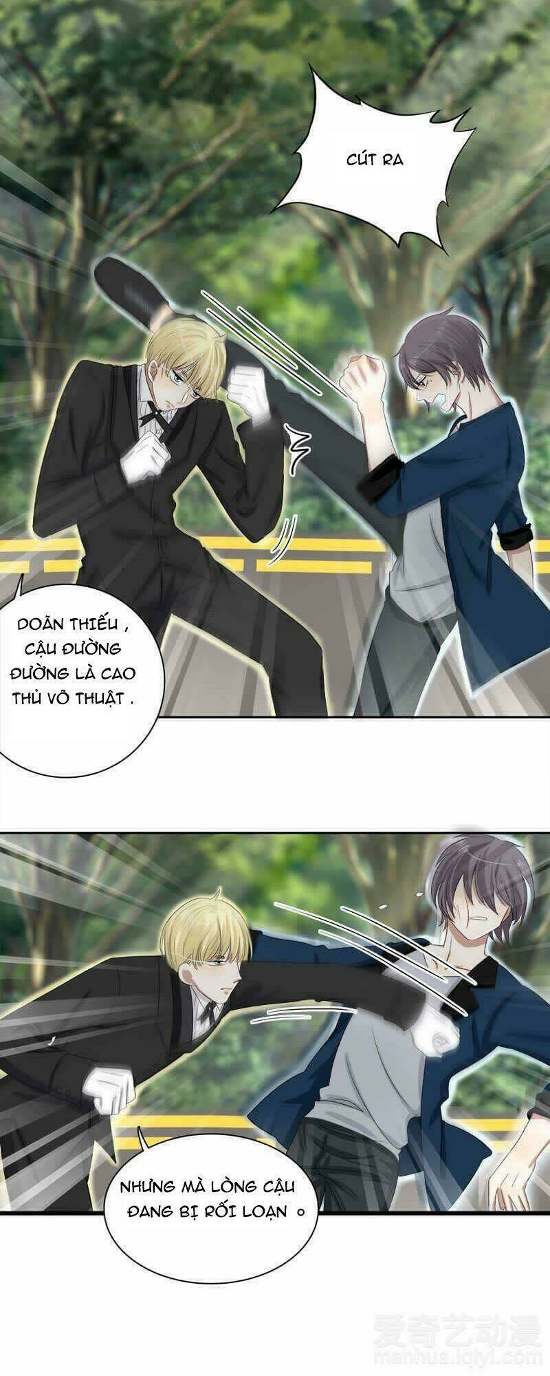 đế thiếu đoạt tình thành nghiện chapter 25 12