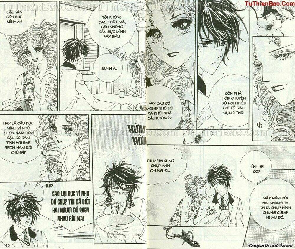 tôi là mẹ còn anh là cha chapter 8 5