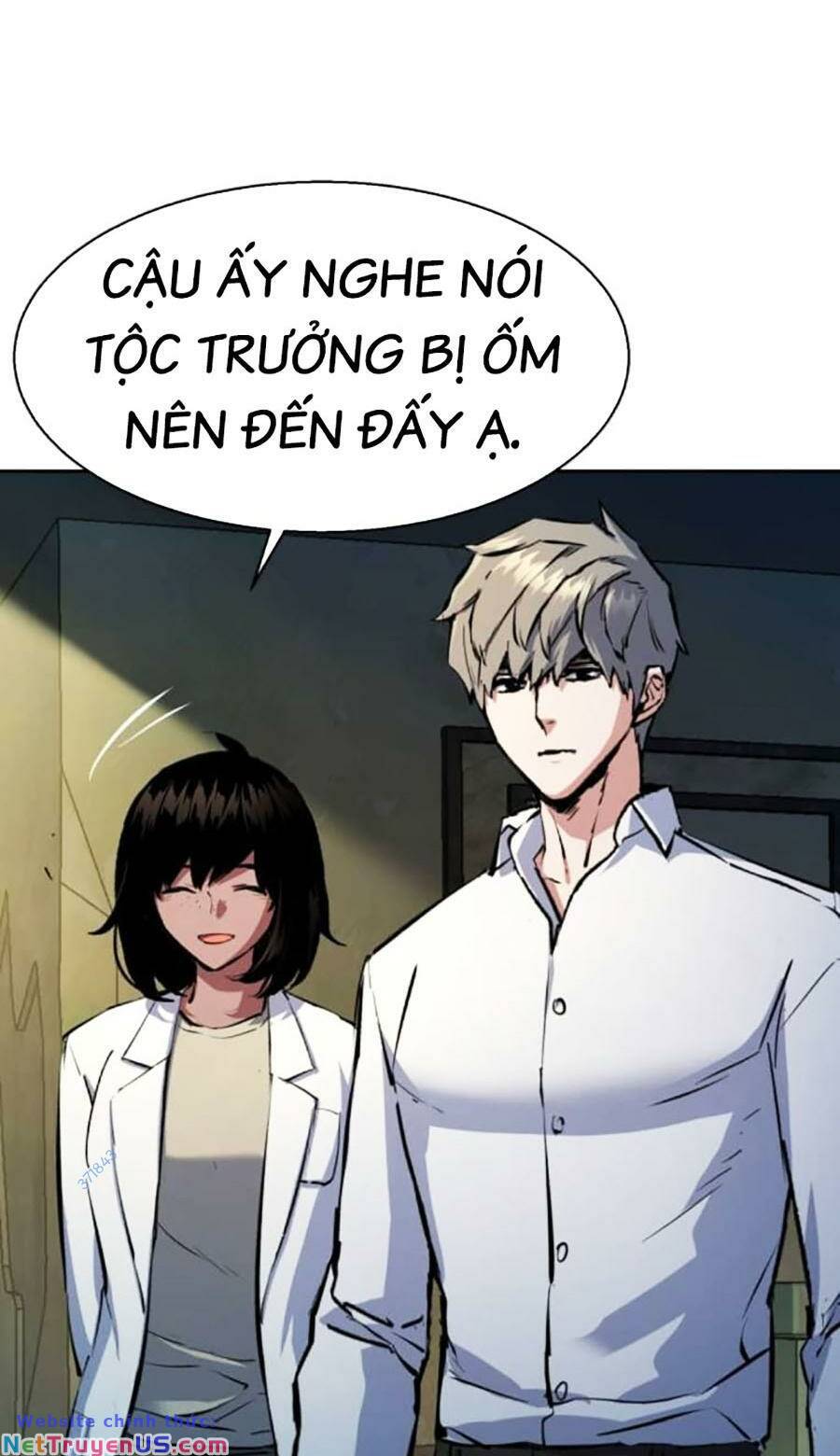 bạn học tôi là lính đánh thuê chapter 162 38