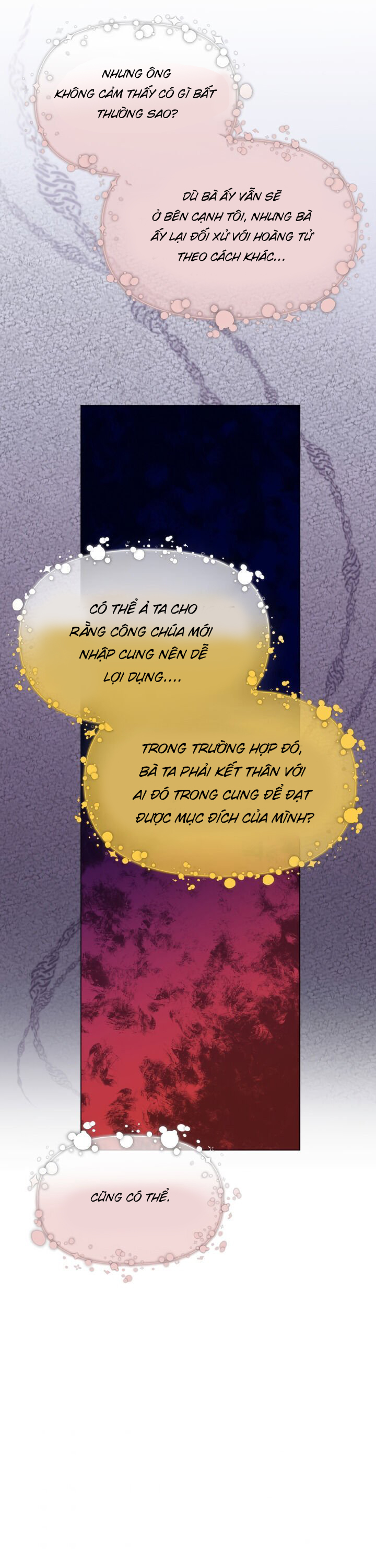 từ hôm nay trở đi, ta sẽ là công chúa sao? chapter 10.2 11