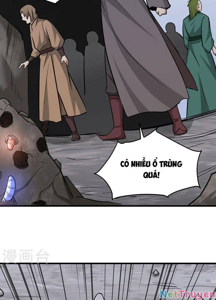 võ đạo độc tôn chapter 381 46