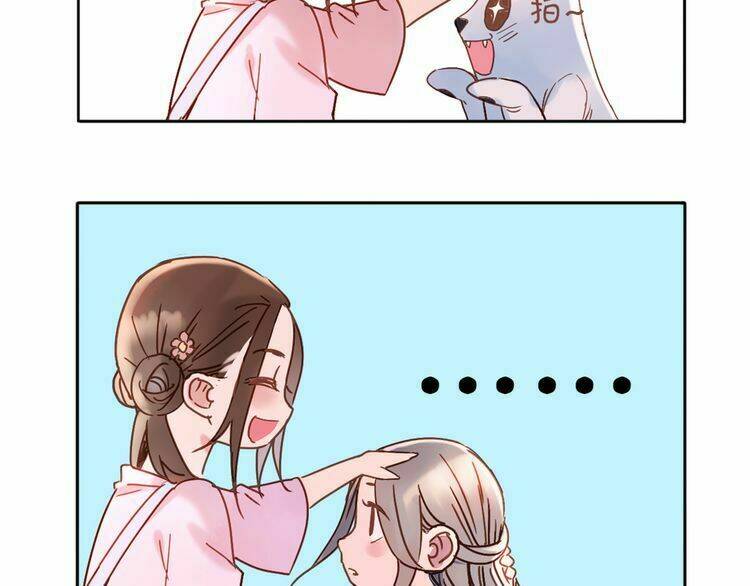 lệnh cấm nghị tộc 2 ẩn diện trấn chapter 28 36