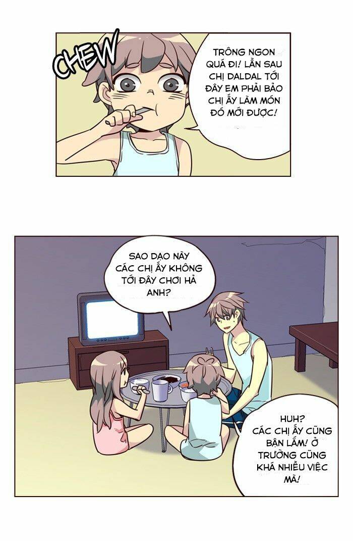 nữ sinh trường wilds chapter 226 6