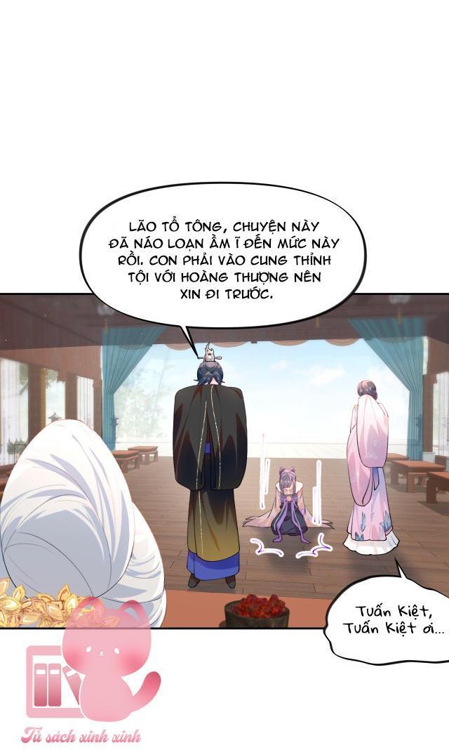 một đêm nọ đột nhiên yandere tới! chapter 87 33