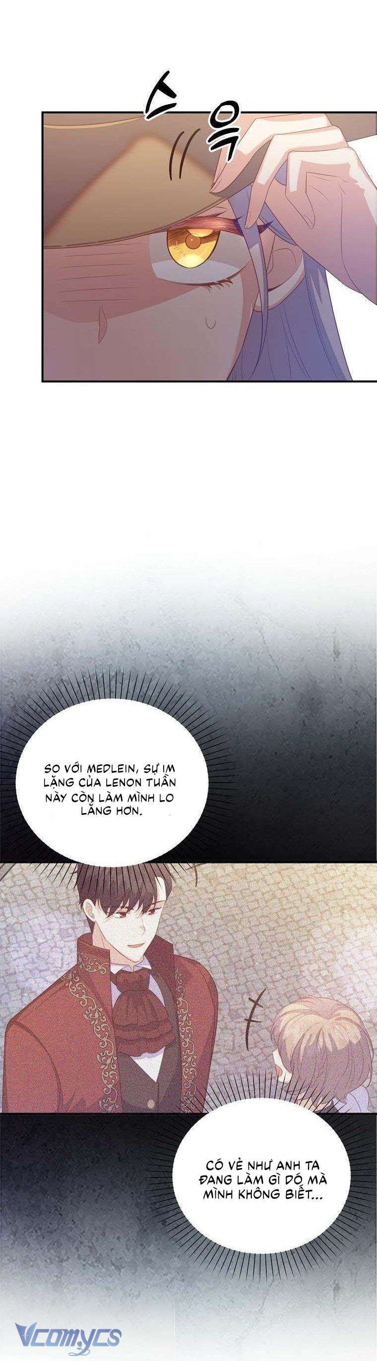 tôi chỉ nhận ra sau khi mất cô ấy chapter 30 32