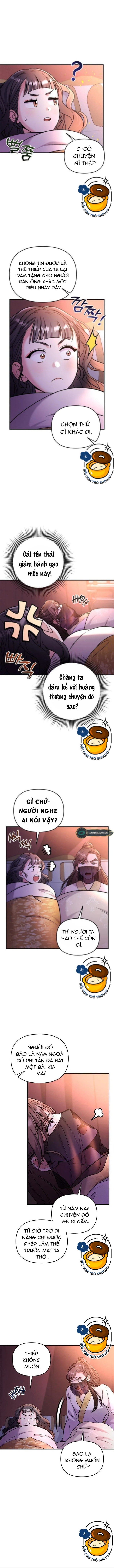 chủ tướng tỉnh dậy bỗng trở thành phi tần chapter 19.1 6