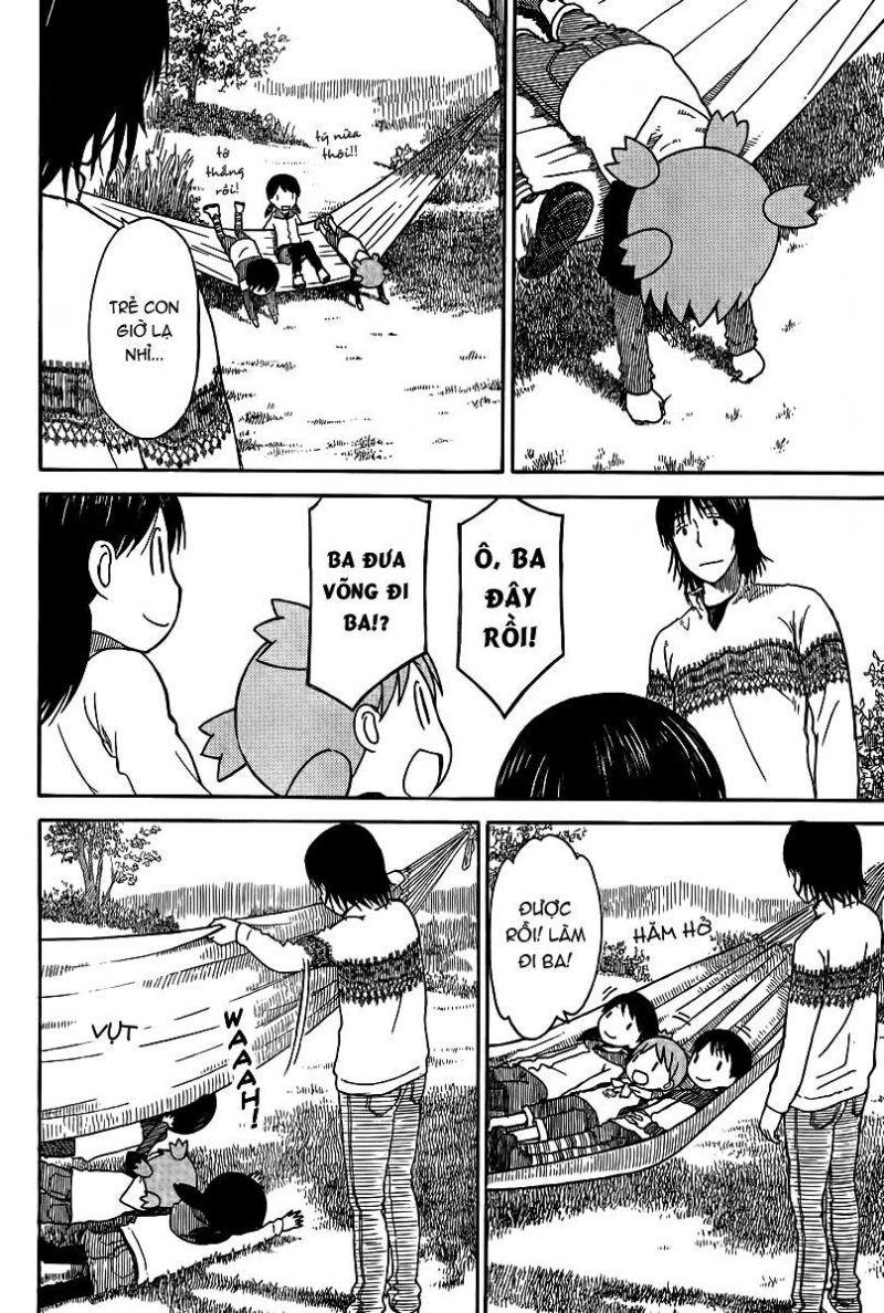 yotsubato! chapter 81.3 4