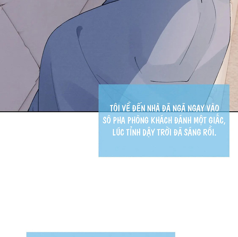 nhật ký thất tình của nhung tiên sinh chapter 34.1 61