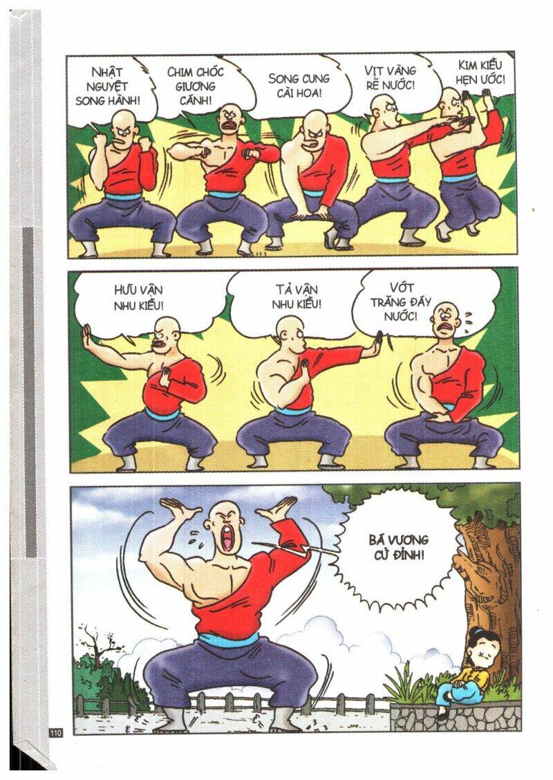 ô long viện siêu buồn cười chapter 8 110